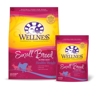 Om89118 Wellness Dog Complete Health Small Breed Healthy Weight
