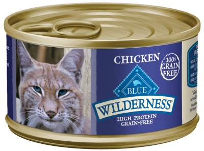 Bb11255 Wilderness Cat Chicken