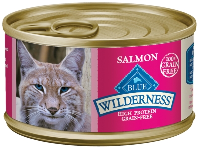 Bb11256 Wilderness Cat Salmon