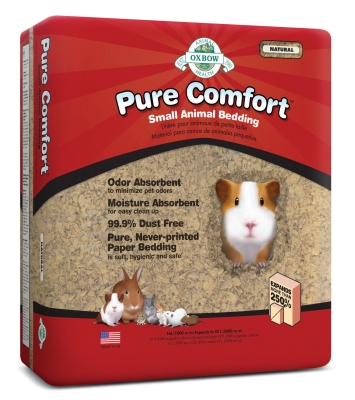 Ox10802 Pure Comfort Bedding, Natural