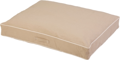 Gs00248 Rectangle Bed - Sand