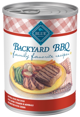 Bb10652 Homestyle & Family Favorites Backyard Bbq Recipes, 12.5 Oz.