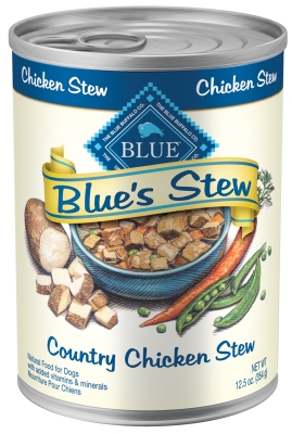 Bb11257 Blue Buffalo Blues Stew Chicken Stew For Dogs, 12.5 Oz.