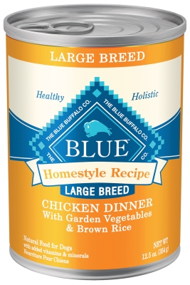 Bb11262 Homestyle Large Breed Chicken Dinner Receipe