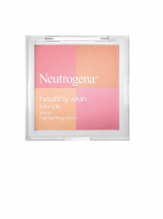 Merchandise 47021723 Healthy Skin Blends, Pure Sheer Highlighting Blush