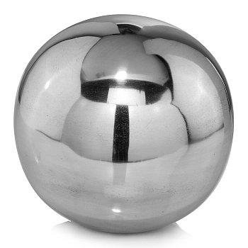 3302 Bola Polished Sphere, 12 In. D