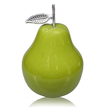 3763 Peral Verde Extra Large Green Pear