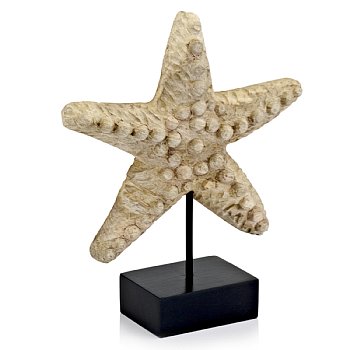 7706 Estrella Starfish On Stand
