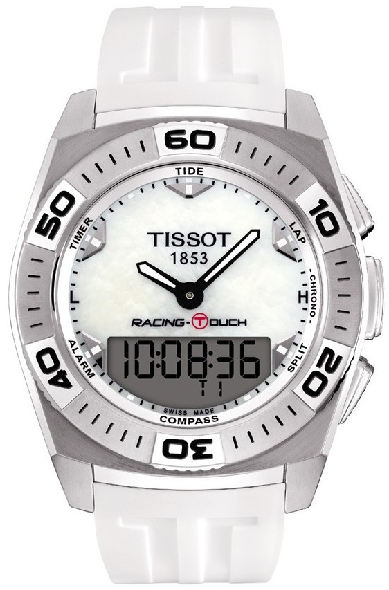 Racing Touch Men's Watches
