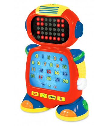 115244 Touch & Learn - Mathematics Bot