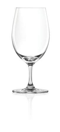 0433034 Lucaris Bangkok Bliss Aqua Wine Glass - 12.3 Oz.