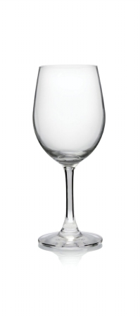 0433038 Pure & Simple Serve Riesling Wine Glass - 10.5 Oz.