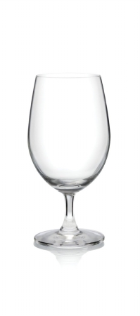 0433040 Pure & Simple Serve Aqua Wine Glass - 16.9 Oz.