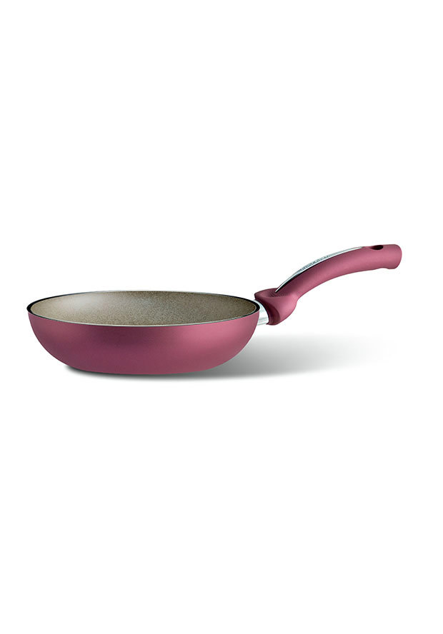 Lancaster Commercial Products 07pen5201 Uniqum Rubino High Fry Pan - 7.75 In.