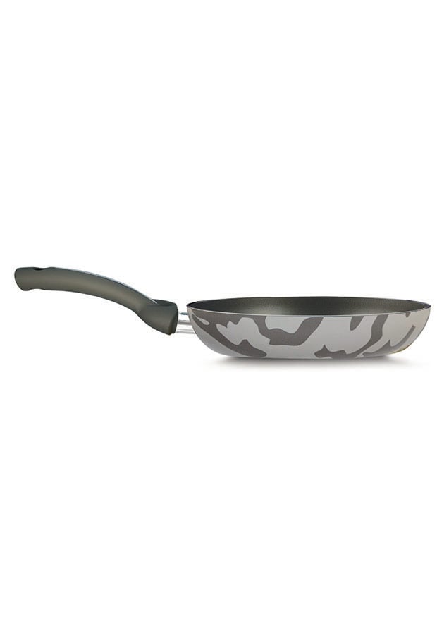 Lancaster Commercial Products 07pen8305 Camouflage Bio-ceramix Nonstick High Fry Pan - 11.75 In.