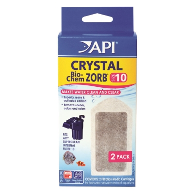 Ap03783 Crystal Bio-chem Zorb Internal Filter Cartridge