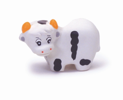 Co83035 Latex Cow Dog Toy