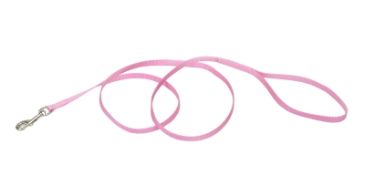Co03063 Nylon Training Lead 0.38 In. X 6 Ft. - Bright Pink
