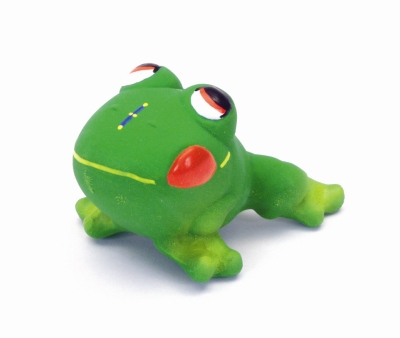 Co83015 Latex Frog Dog Toy
