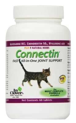 UPC 630359000606 product image for Animal Supply Company IV00060 Connectin Feline Tablets | upcitemdb.com