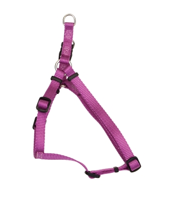 Co44561 Comfort Wrap Adjustable Nylon Dog Harness - Orchid
