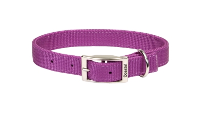 Co29097 Double Ply Standard Nylon Collar - Orchid