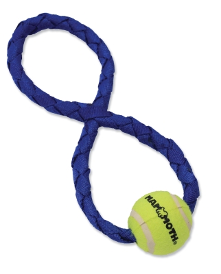 Mm83016 Gnarlys Figure8 With Tennis Ball