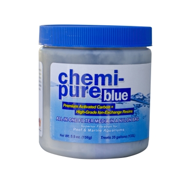 Be16753 5.5 Oz. Chemi Pure Blue