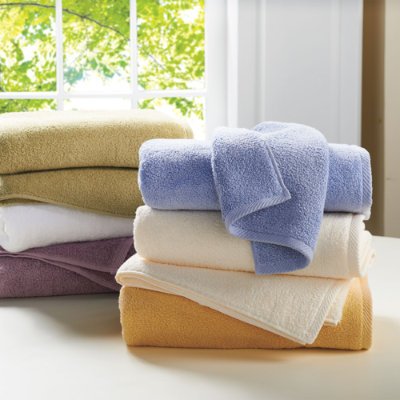Caro Home International 10102bak65 Microcotton Luxury Bath Towel - Steel Grey