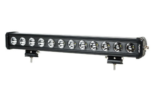 8120-2560 22 In. Single Row Short 120w Led Combo Light Bar, 25 & 60 Degree