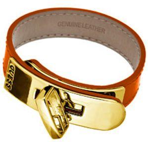 Pvd Gold Color Chic Bracelet Ubb21320-l