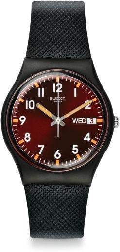 Sir Red Unisex Watch Gb753