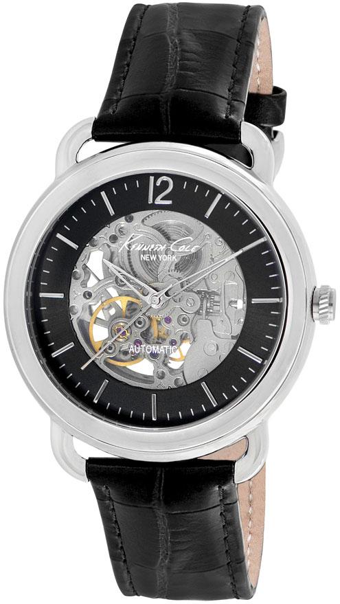 Mens Leather, Cloth, and Resin Band Watches