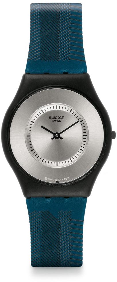 EAN 7610522541535 product image for SFB143 Swatch Petrol Energy Ladies Watch | upcitemdb.com