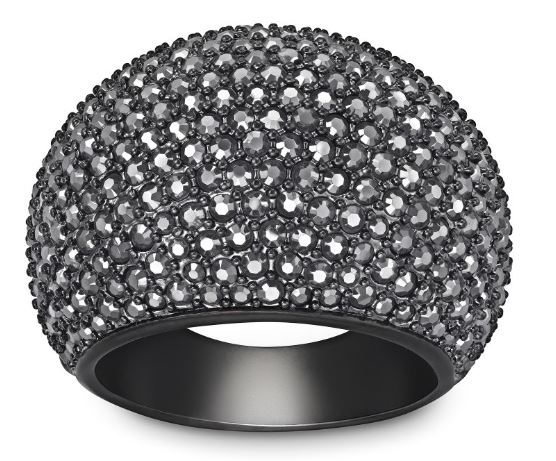 UPC 768549915536 product image for 5017151 Swarovski Stone Ring Size 60 | upcitemdb.com