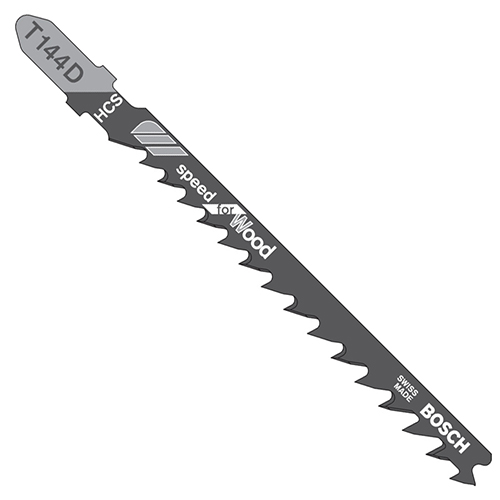 Pt144df Bi-metal Blades 4 In. 6-tpi Fast Rough Cut - Wood