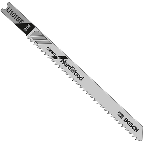 Pu101bf Bi-metal Blades - 4 In. 10-tpi Clean Cut - Wood & Particleboard