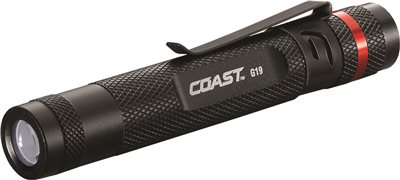 Coast« Led Pocket Inspection Light 4.02 In. 54 Lumens Uses 1 Aaa Battery (included)