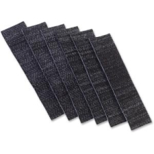 ICE33014 White board Eraser Refill Pads Charcoal Black ICE33014 White board Eraser Refill Pads Charcoal Black