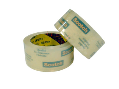3m3750 2 Scotch Box Sealing Tape