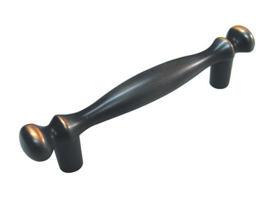 A00854 Orb Amerock 3 In. On Center Pull, Oil Rubbed Bronze