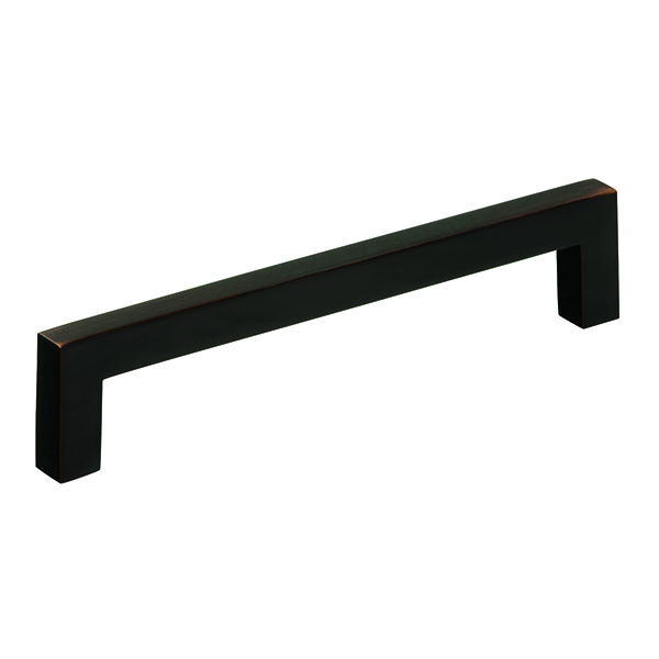 A36571 Orb Amerock Pull 128 Mm. Center, Oil Rubbed Bronze