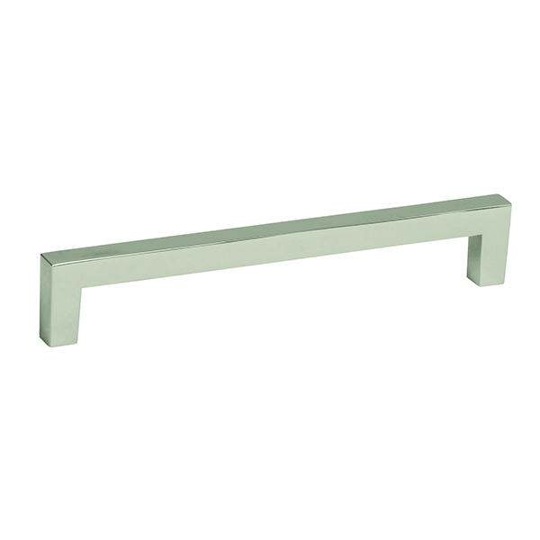 A36572 Pn Amerock Pull 160 Mm. Center, Polished Nickel