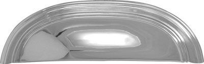 UPC 747925216474 product image for BWP2144 CH American Diner 96 mm.- Cup Pull- Chrome | upcitemdb.com