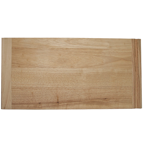 Npbb12 Rubberwood Bread Boards - 0.75 X 12 X 23.50 In.
