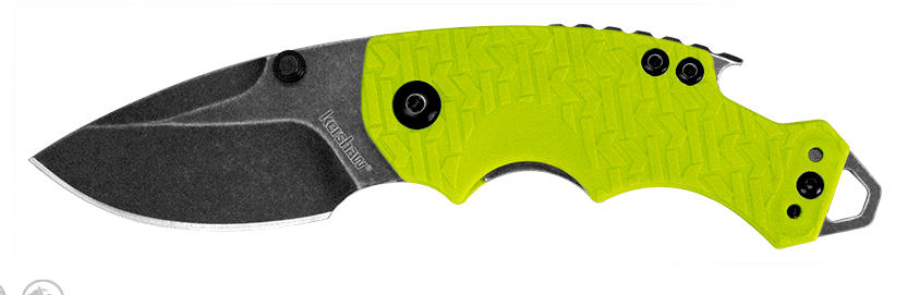 Ker-8700limebw Shuffle Multi-function Tool Knife