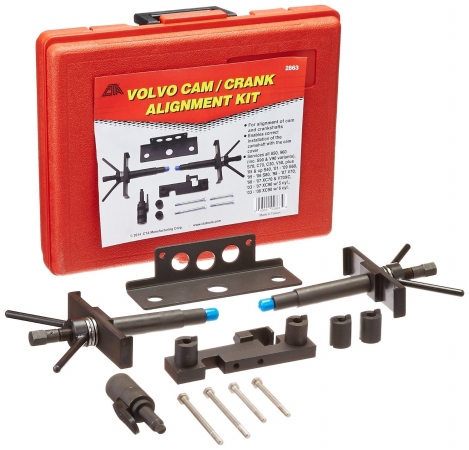 Cta-2863 Cam And Crank Alignment Kit For Volvo