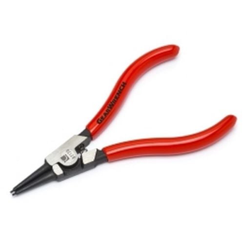 5 In. External Straight Snap Ring Pliers