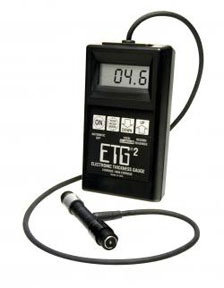Pmc-54372 Electronic Paint Thickness Gauge
