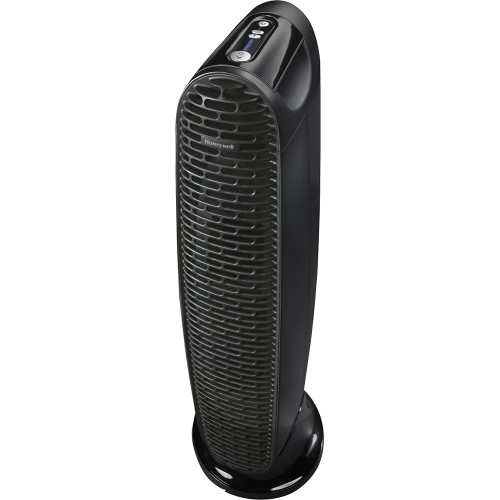 Environmental Hwlhfd230B Quiet Clean Tower Air Purifier, Black
